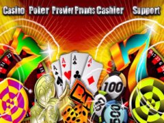 stud poker flash game
